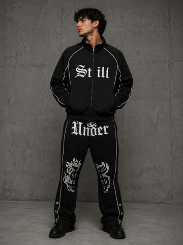 Still Under Gothic Flare Track Jacket
