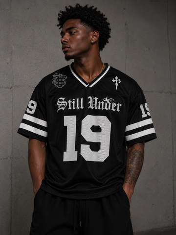 Still Under League Jersey
