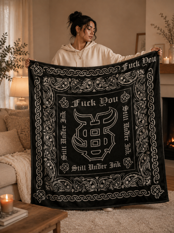 Still Under Blanket