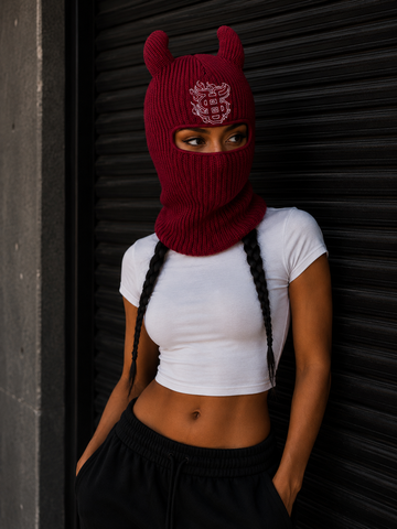 Still Under Demon Ski Mask