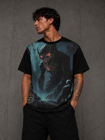 Still Under Night Terror Tee