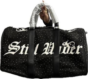 Still Under Rhinestone Duffle 1 of 1
