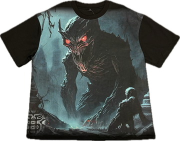 Still Under Night Terror Tee