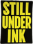 Still Under Vinyl Sticker