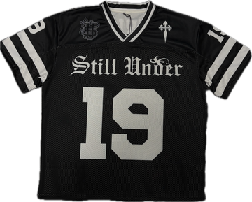 Still Under League Jersey