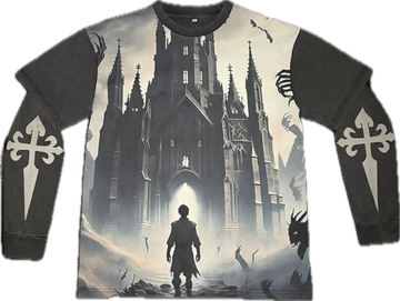 Still Under Fallen Cathedral